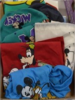 Disney Mickey Mouse hats, T-Shirts, and More