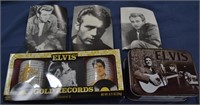 Elvis Presley Collection Lot