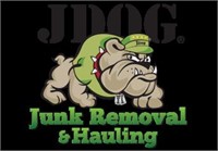 JDog Junk Removal, Hauling and Demolition