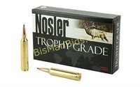 NOSLER 26NOS 142GR ABLR - 20 Rds