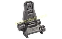 MAGPUL MBUS PRO REAR FLIP SIGHT BLK