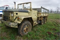 1967 Kaiser Jeep - 2.5 Ton Military Vehicle