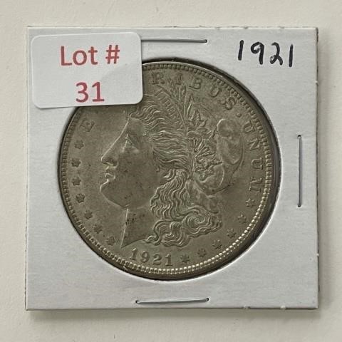 Coin Auction