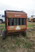 Hesston 530 Hay Bailer