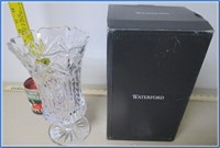 WATERFORD CRYSTAL 11" TALL