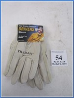 NEW TILLMAN 1424M LEATHER GLOVES