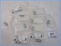 LOT OF Male Straight Union Adapters