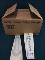 17 - Syringes, 60 cc