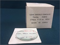 Lens Double Convex F 15 cm