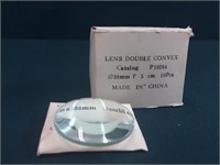 Lens Double Convex - F 5 cm