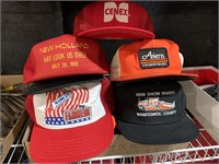 Baseball Hats Cenex, Ariens, Made in America, Etc