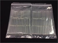 Test Tubes Bags, 30/Bag  - 2" x 3/8"