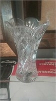 Heritage Irish lead crystal vase