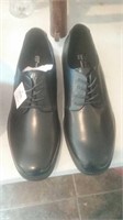 New Hunters Bay black dress shoes size 11