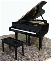1980 YAMAHA 7FT G5 GRAND PIANO