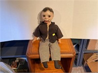 Charlie Composition Doll