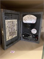 Honeywell Test meter