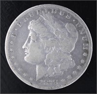 1878 Carson City Morgan Silver Dollar *1st Year