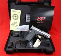 Springfield Armory XDM  .45 ACP