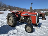 Massey Ferguson 275 Diesel tractor