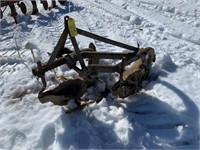 2B 3pt Plow