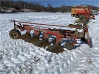 Massey Ferguson 4B Plow