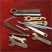 Machinist Tools.