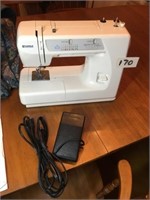 Kenmore Sewing Machine W/ Case (Looks New)