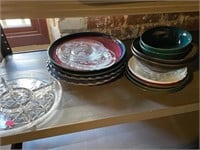 Plate and Bowl Lot