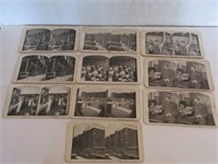 Sears & Roebuck Steroscope Cards Chicago