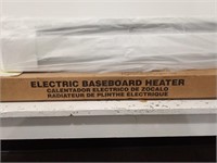 3 ft Electric Base Board Heater