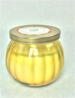 Golden Amber & Pepper Soy Candle