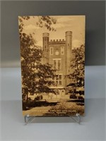 1945 Castle Building, Austin Peay State College,