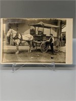 Southern Express Company Horse & Buggy