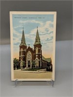 Methodist Church Clarksville TN