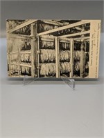 1908 Postmarked Tobacco in Barn, Clarksville, Tn