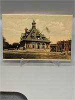 Post Office and Custom House, Clarksville TN