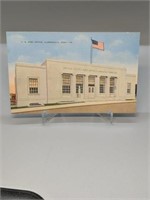 US Post Office Clarksville Tennessee