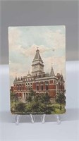 1909 Clarksville Tennessee Court House
