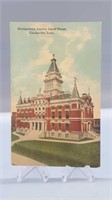 1914  Clarksville Tennessee Court House