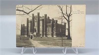 1907 S. P. University Clarksville Tennessee