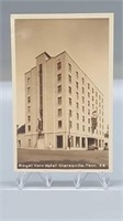 1950 Royal York Hotel Clarksville Tennessee