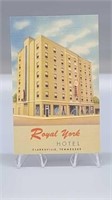 Royal York Hotel Clarksville Tennessee