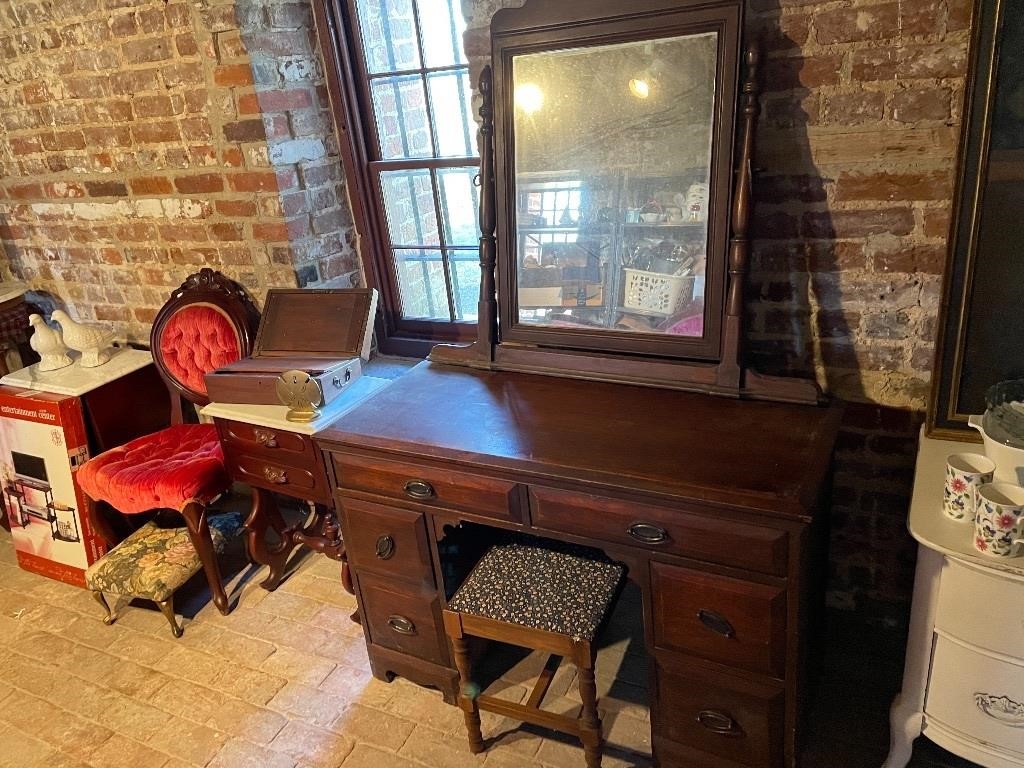 Lancaster VA Historical Society Treasures, Trinkets, & More!