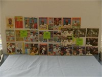 Assorted Bob Gibson - (35) Cards