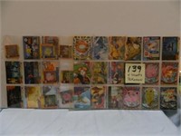 Assorted Pokemon Cards, Etc. - Over (38) Items