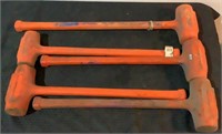 (5) Sledge Hammers