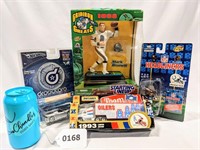 Starting Line Up Sports Collectible Toy Lot