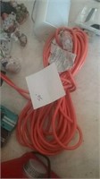50 ft orange extension cord