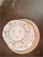 Decorative Dish Lot